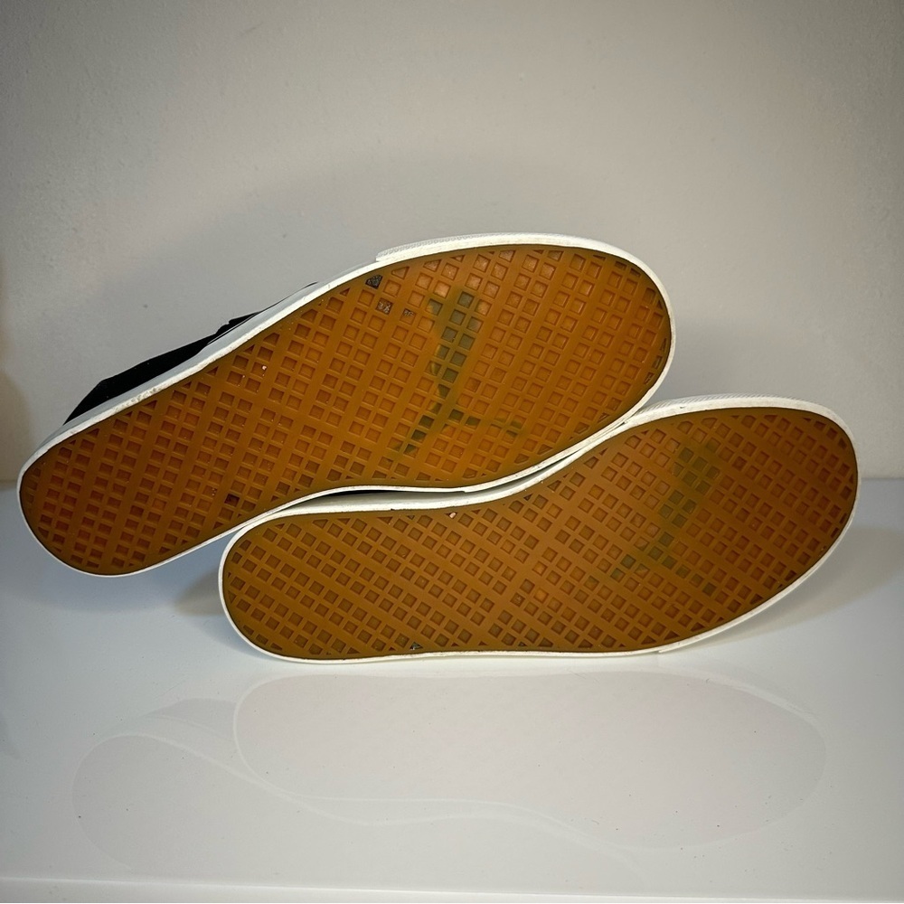 Puma men’s vintage canvas sneakers - Picture 8 of 11